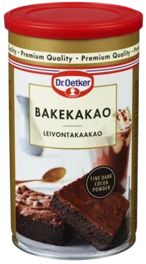 Baking Cocoa 190g Dr Oetker