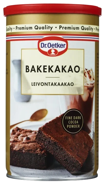 Baking Cocoa 190g Dr Oetker