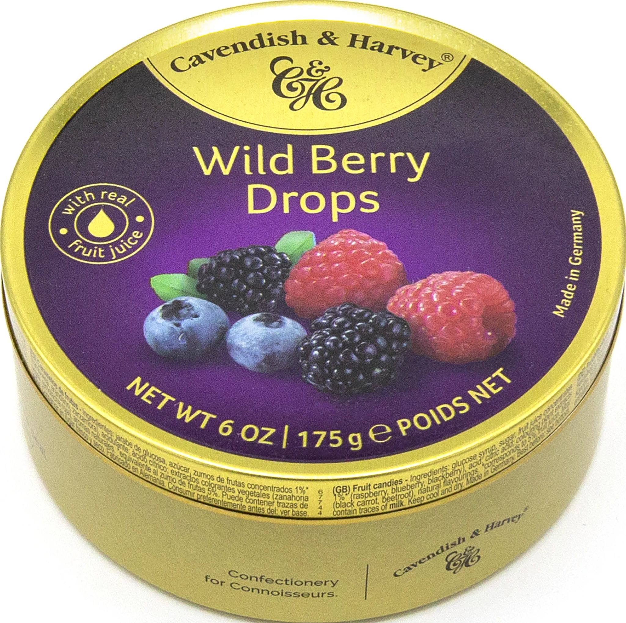 Karameller Wild Berry
