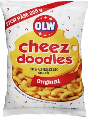 Cheez Doodles 285g