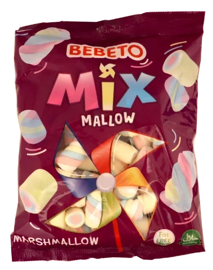 Bebeto Marshmallow Mix 275g