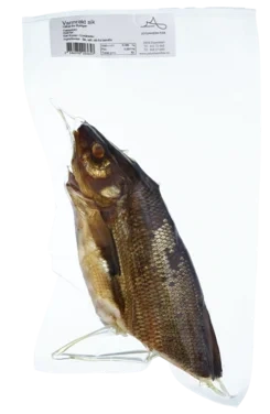 Varmrøkt Sik