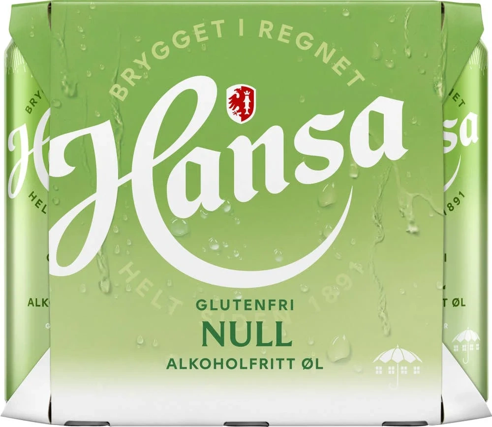 Hansa Null %