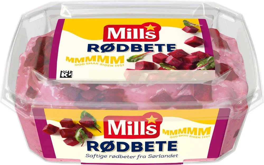 Rødbetsalat