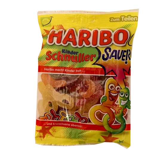 Haribo Sure Smokker 200g