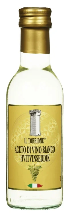 Il Torrione Hvitvinseddik 6x250ml