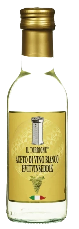Il Torrione Hvitvinseddik 6x250ml