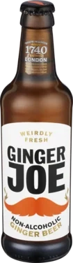 Alkoholfri ginger beer