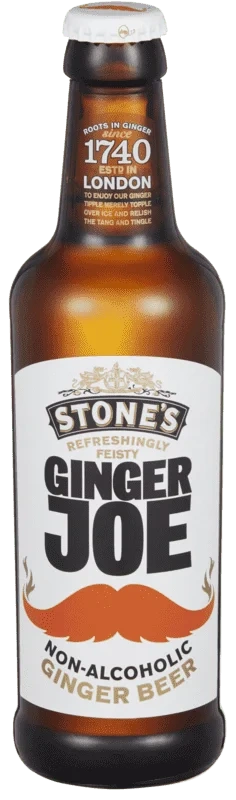 Alkoholfri ginger beer