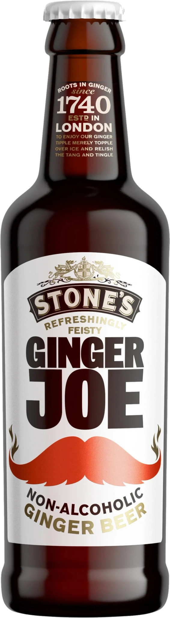 Alkoholfri ginger beer
