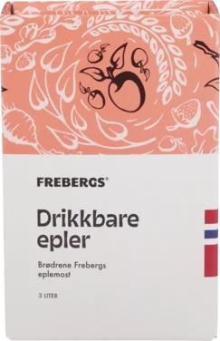 Brødrene Frebergs Eplemost