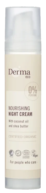 Derma Night Cream Eco 50ml
