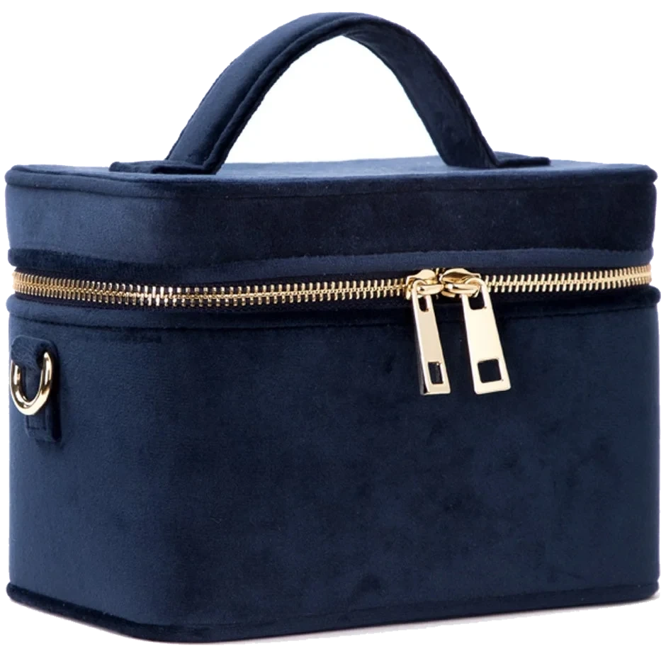 Dark Vanity Bag Small