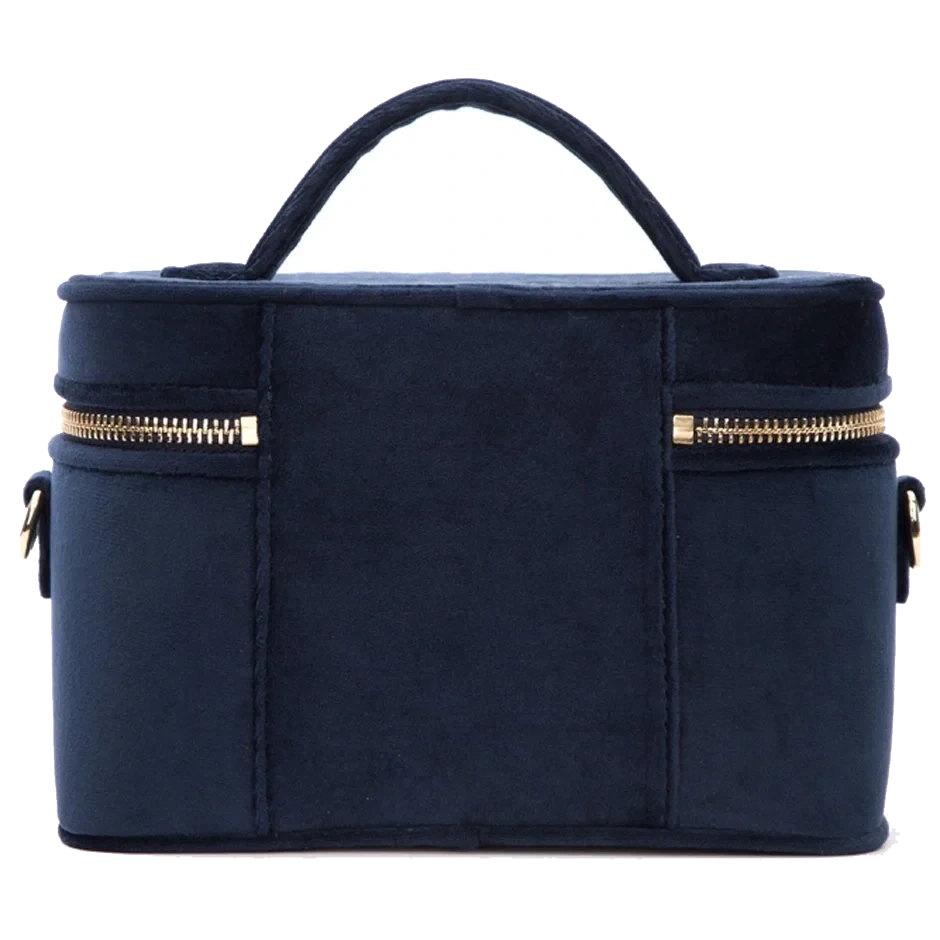 Dark Vanity Bag Small