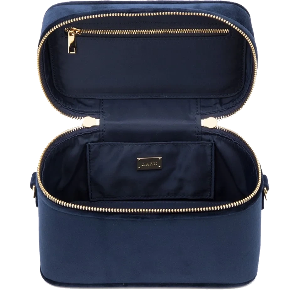 Dark Vanity Bag Small
