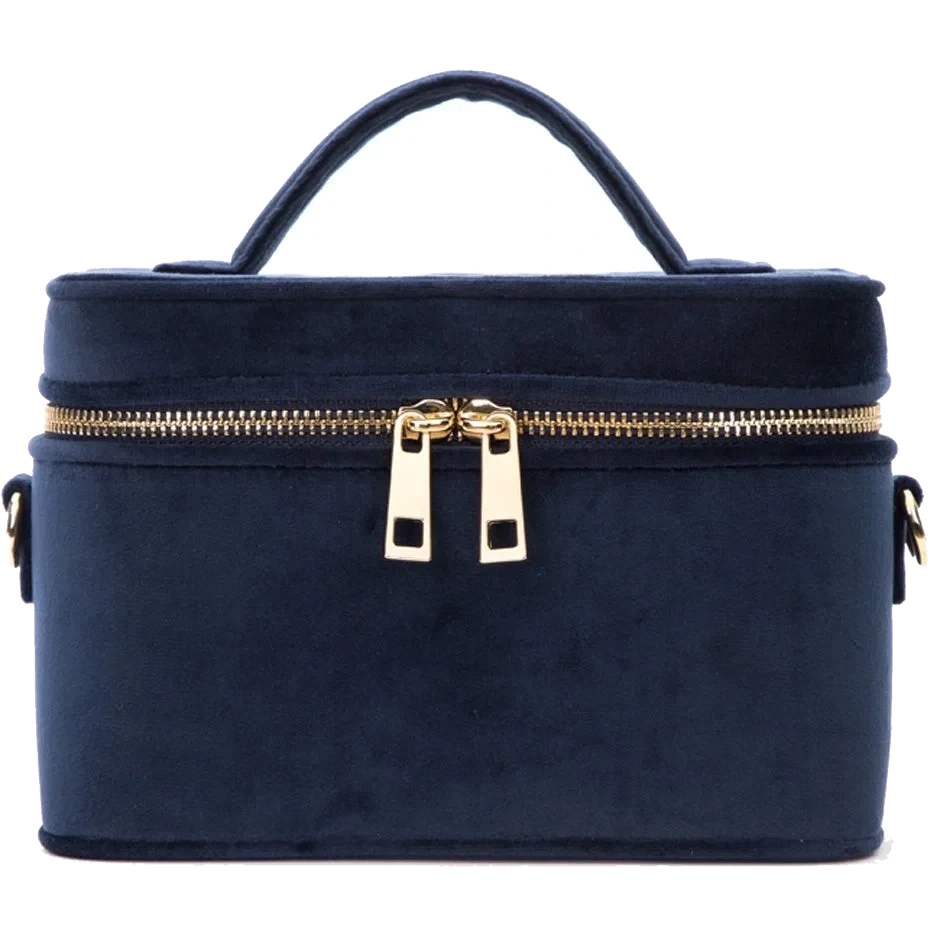 Dark Vanity Bag Small