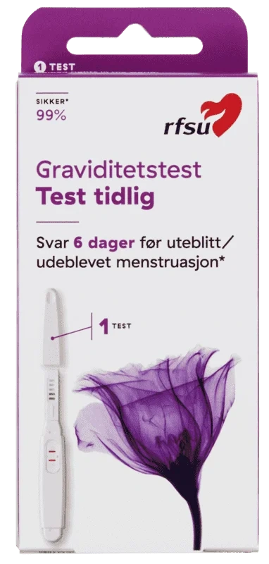 RFSU Graviditetstest