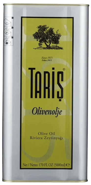 Olivenolje 5l Taris