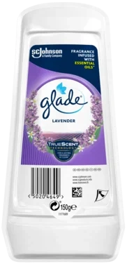 Glade Solid Gel Lavender 150g
