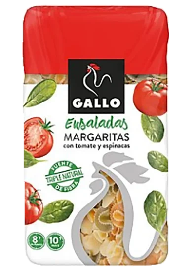 Gallo Pasta Tricolore Margaritas 450g