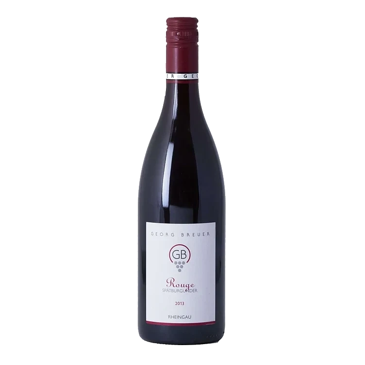 Georg breuer rouge spatburgunder 12% 75cl