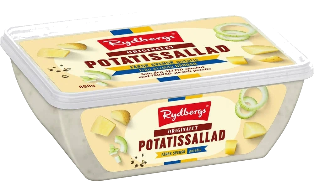 Potatissallad Original