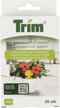 Trim Limfelle for Potter