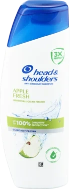 Shampoo Apple Fresh 200ml H&S