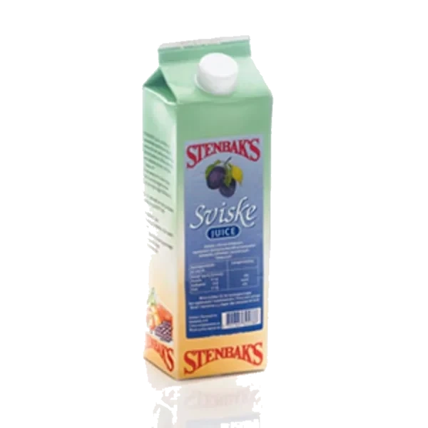 Sviskejuice 1l Drikkeklar