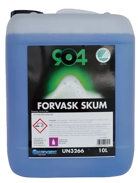 904 Forvask Skum 10l