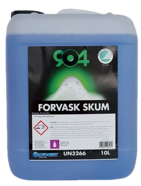 904 Forvask Skum 10l