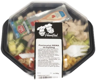 Pastasalat Kylling 380g Mesterbakeren