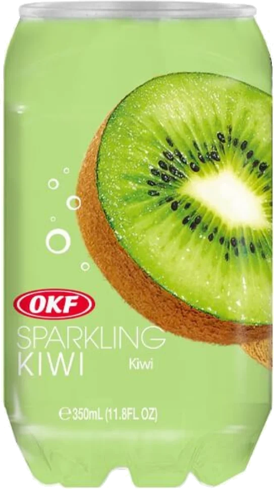 OKF Sparkling Kiwi 350ml