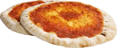 Pizzabunn Steinovnsbakt 29cm 310g