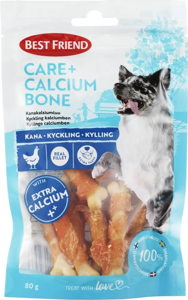 Care+ Calcium Bone kylling