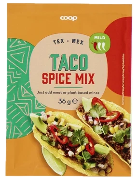 Taco Spice Mix