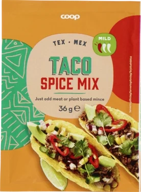 Taco Spice Mix
