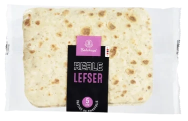 Lefse 5pk 200g 12stk Krt