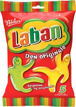 Laban Original 160g