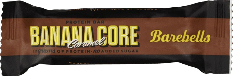 Barebells Proteinbar Banan Caramel Core