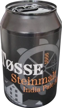 Steinmalt Ipa 0,33l bx Tøsse Brygghus 4,7%