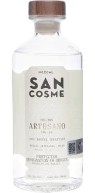 San Cosme Artesano Tepeztate 51%