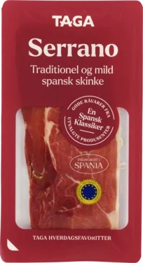 Taga Serrano 55g