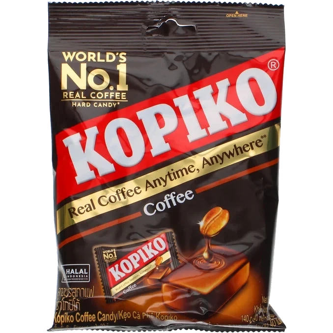 Kaffe Godis