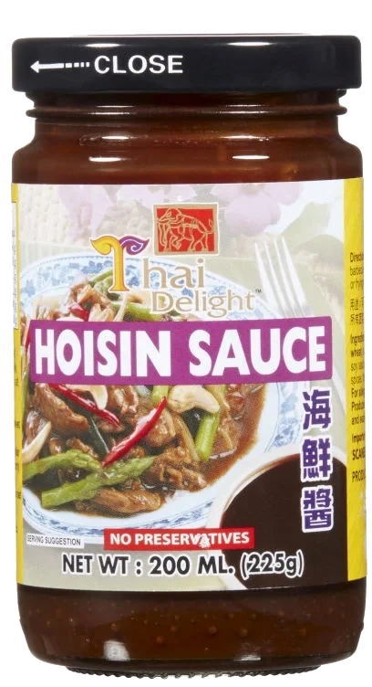 Thai Delight Hoi Sin Saus