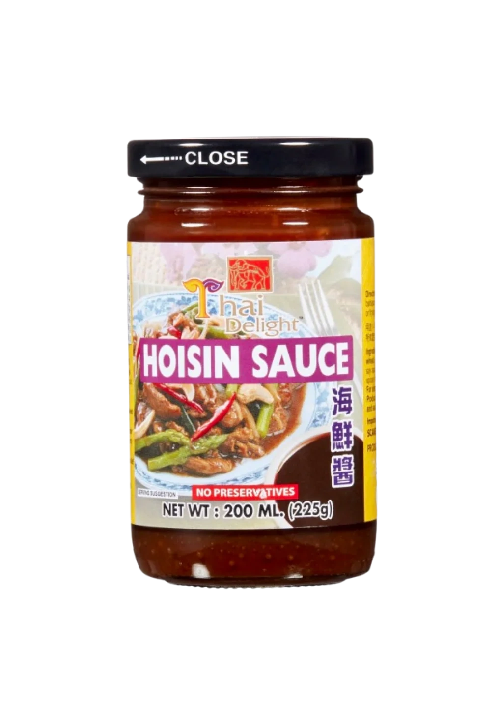 Thai Delight Hoi Sin Saus