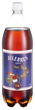 Cb Julebrus Lett 1.50l Fl