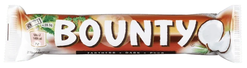 Bounty Dark 57g