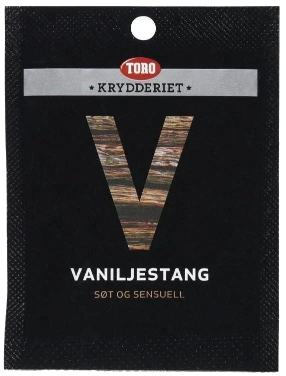 Vaniljestang