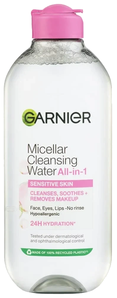 Micellar Cleansing Water